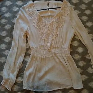 Long sleeve Blouse